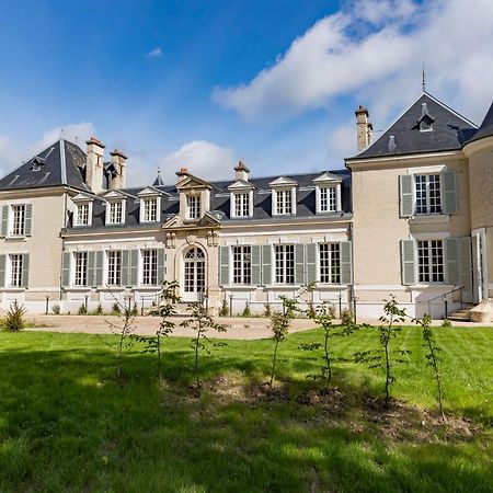 Le Chateau De Cormicy Bed and Breakfast Εξωτερικό φωτογραφία