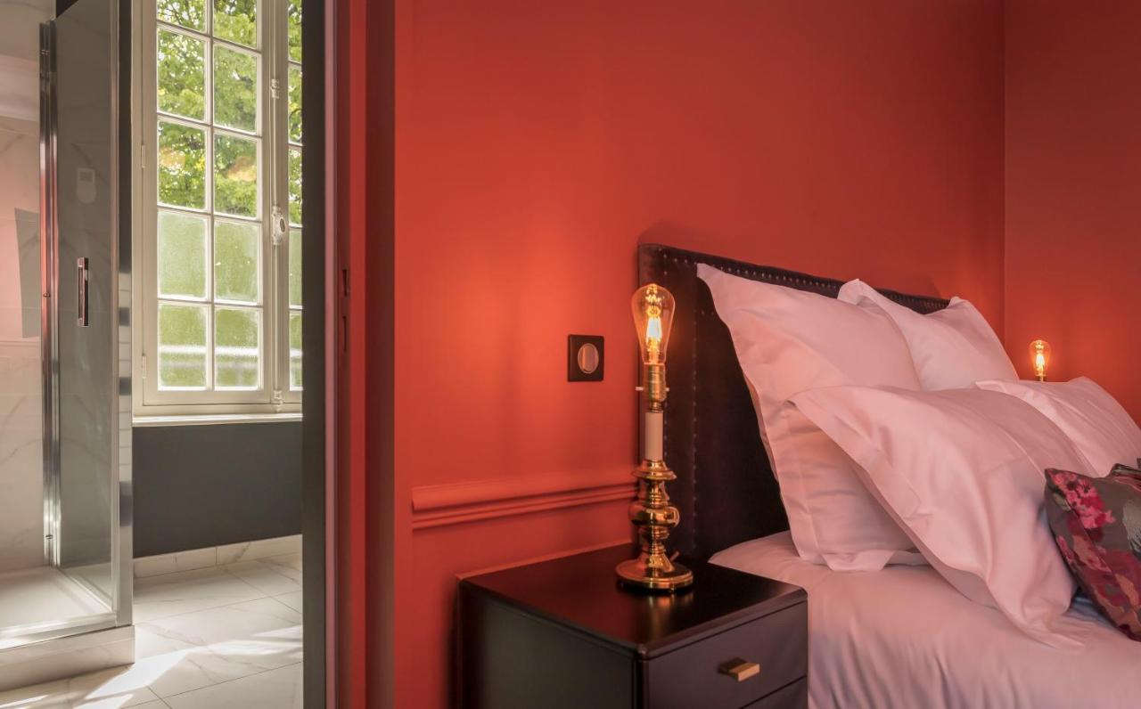 Le Chateau De Cormicy Bed and Breakfast Εξωτερικό φωτογραφία