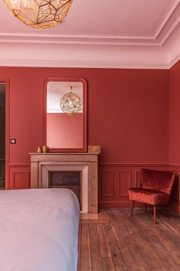 Le Chateau De Cormicy Bed and Breakfast Εξωτερικό φωτογραφία
