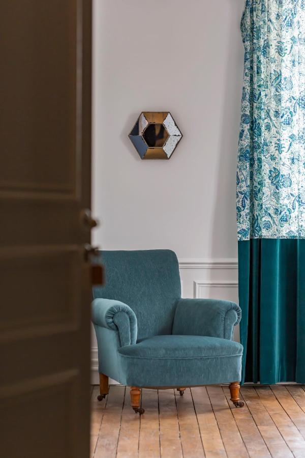 Le Chateau De Cormicy Bed and Breakfast Εξωτερικό φωτογραφία