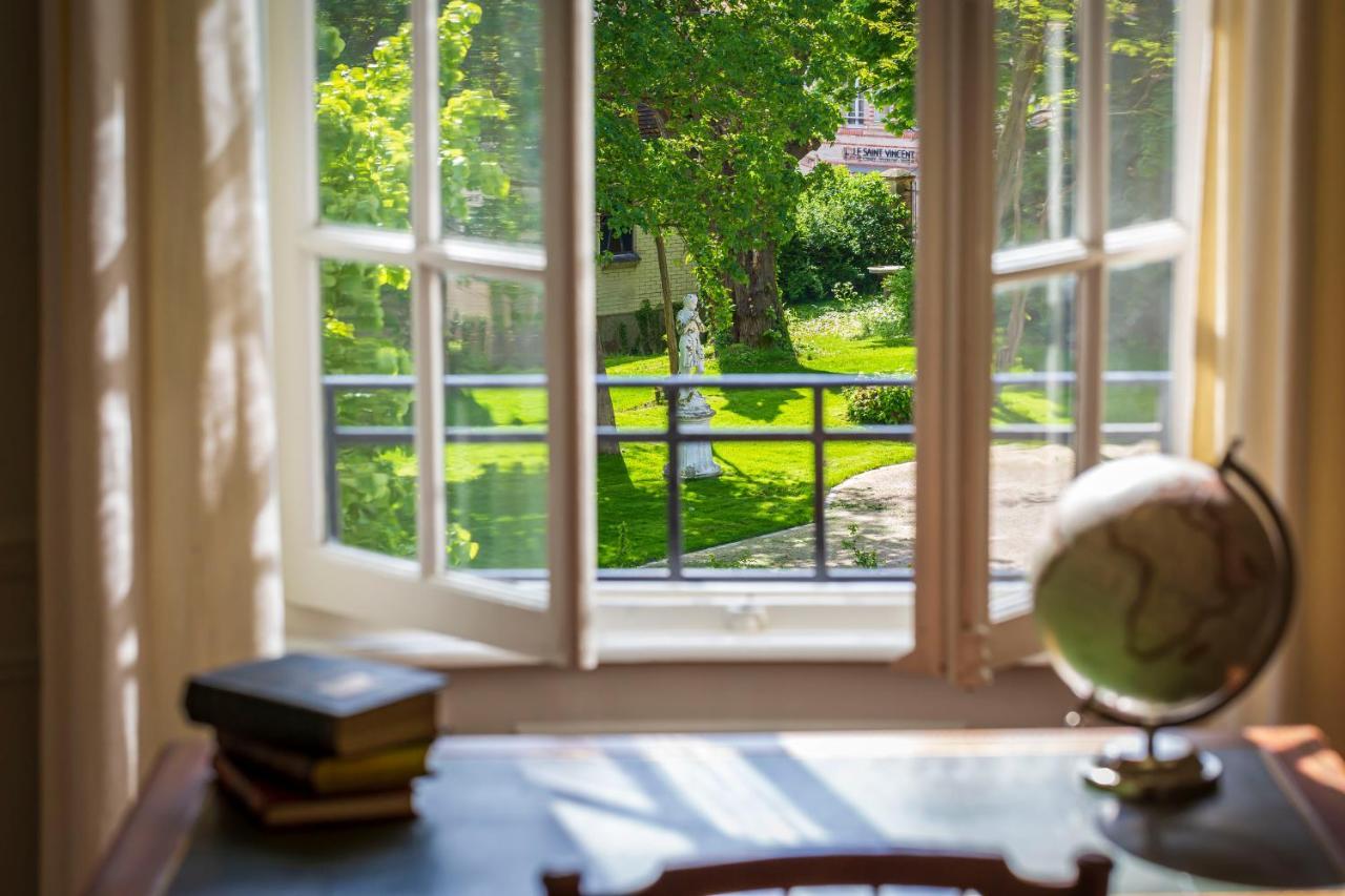 Le Chateau De Cormicy Bed and Breakfast Εξωτερικό φωτογραφία