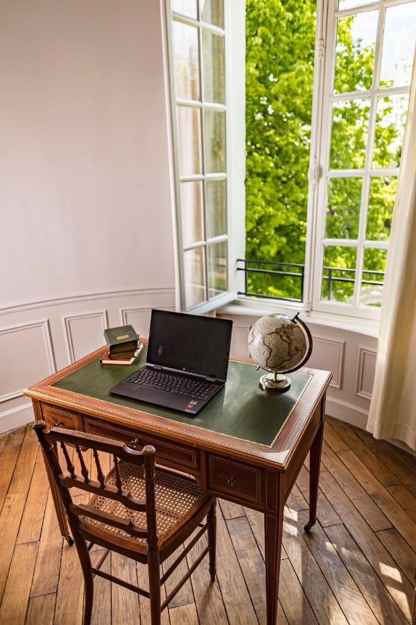 Le Chateau De Cormicy Bed and Breakfast Εξωτερικό φωτογραφία